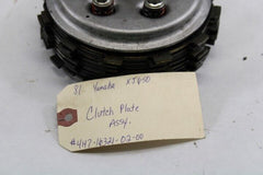 OEM Yamaha Motorcycle 1981 XJ650 Clutch Plate 4H7-16321-02