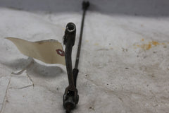 REAR BRAKE ROD W/ CAM LEVER 43011-009 41053-1001 1980 KAW KZ440