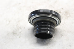 BLACK GAS CAP 61272-92C 2016 SPORTSTER XL1200X