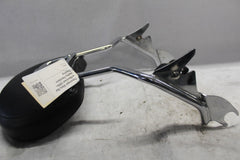 Passenger Sissy Bar w/Backrest 2009+ Harley Davidson Touring