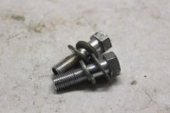 FRONT CALIPER BOLT 2PCS 90105-10638-00 1982 YAMAHA MAXIM XJ1100