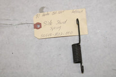 Side Stand Spring 50542-MZ2-000 1987 Honda CBR1000F Hurricane