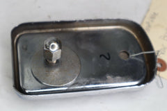 42410-04 Harley Davidson Streamliner Rear Brake Pad Chrome