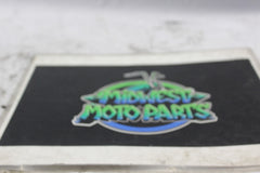 REAR SHOCK UPPER COVER 50760-ME5-000 1983 HONDA NIGHTHAWK CB650SC