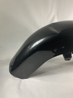 OEM Harley Davidson Front Fender 59045-00 Dark Gray Dented