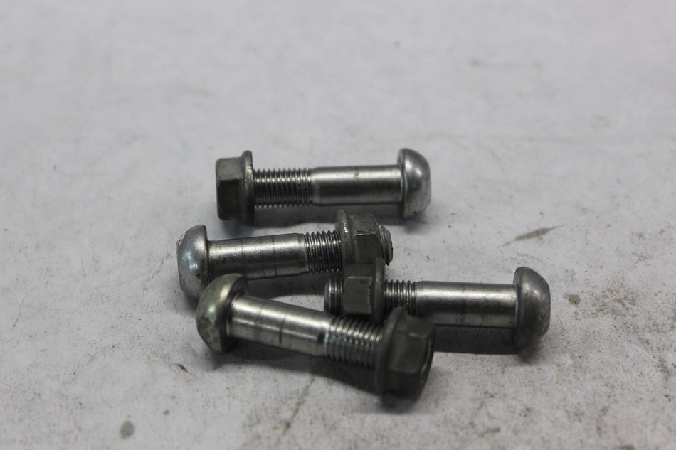 SEAT RAIL MOUNTING BOLT 4PCS 90152-MW0-000 1998 HONDA CBR900RR
