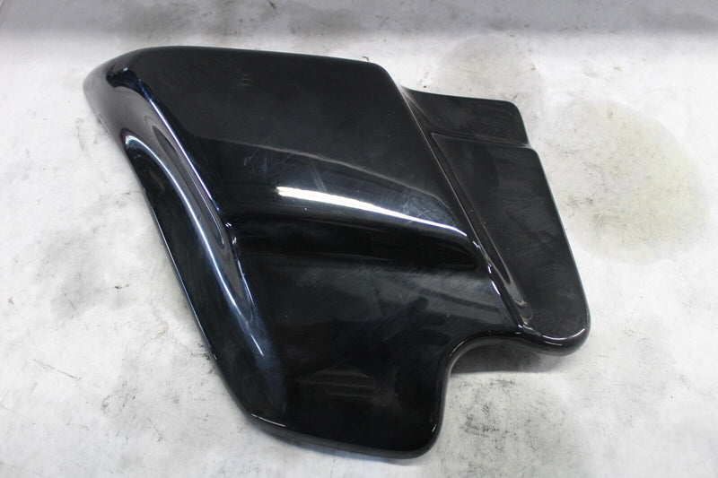 LEFT SIDE COVER BLACK 66619-97DH HARLEY DAVIDSON 66250-97