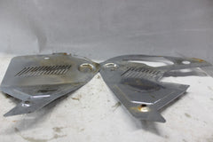 Aftermarket Mid Frame Covers Chrome