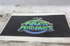 Outer Primary Cover Polished #60664-99 2000 H-D ELECTRAGLIDE FLHT