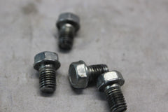 CAM SPROCKET FLANGE KNOCK BOLT (7X10.5) 4PCS 90082-HA0-000 1997 HONDA CBR600F3