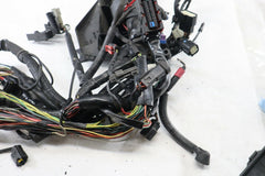 OEM Harley Davidson Main Wire Harness 2012 Roadglide Blue 69200300