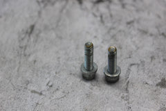 Ignition Mounting Screws 2pcs 2647B 2010 H-D ULTRA CLASSIC FLHTCU