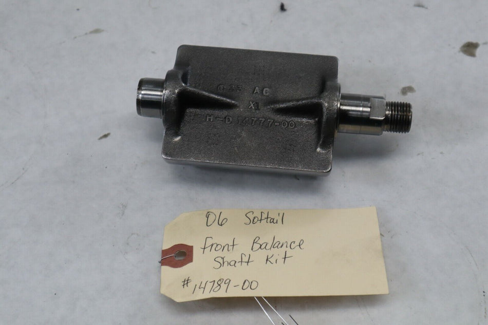 14789-00 Harley Davidson Front Balance Shaft Support