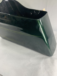 Harley Davidson OEM Lower Saddlebag (1) LEFT 90200414 2014-2020 Touring Fitment