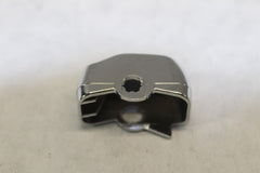 CHROME OFF RUN BUTTON LEFT HAND CONTROL HARLEY DAVIDSON 71684-06
