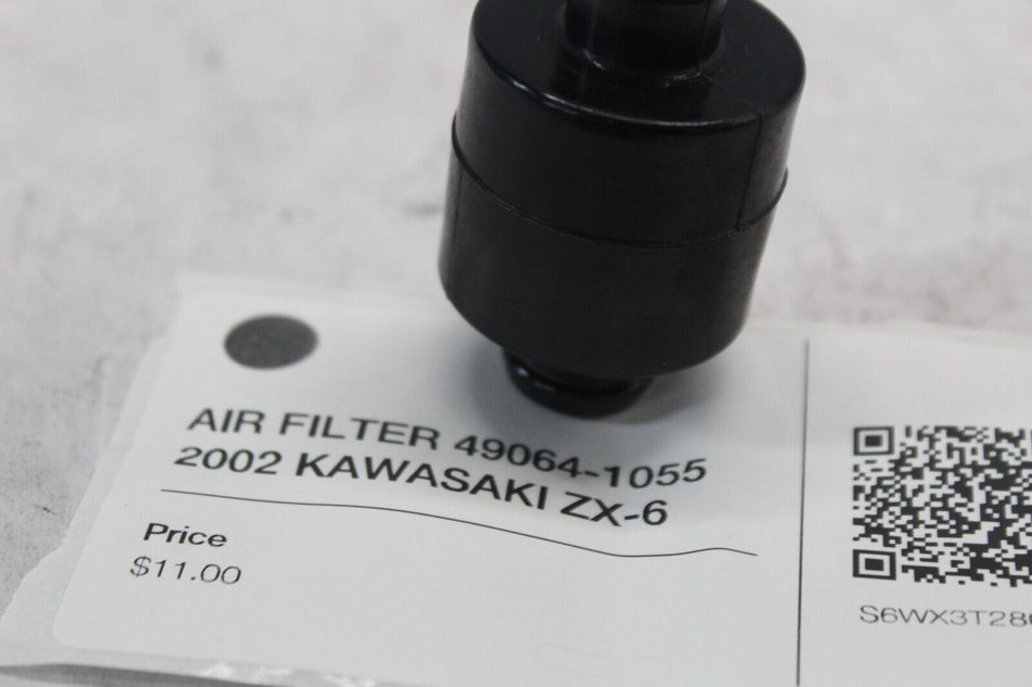 AIR FILTER 49064-1055 2002 KAWASAKI ZX-6