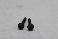 FRONT BRAKE HOSE SCREW (2) 95801-06028-07  1997 HONDA CBR600F3