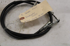 OEM Yamaha Motorcycle 1981 XJ650 Speedometer Cable 5K5-83550-00-00