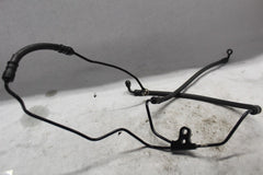 Front Brake Line Dual Caliper BLACK 43350-96 2004 HARLEY-DAVIDSON ROAD KING