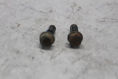 THERMOSTAT COVER SCREW 2PCS 96001-06016-00 1993 HONDA HELIX CN250