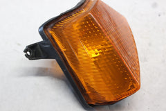 FRONT RIGHT TURN SIGNAL LENS 23007-1143 1986 KAWASAKI ZG1000