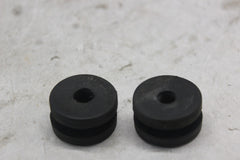 SADDLEBAG SETTING RUBBER B 2PCS 81247-463-770 1982 GOLDWING GL1100A