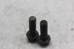 SIDE STAND BRACKET BOLT 2PCS 90133-MR8-000 1998 HONDA CBR900RR