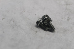 MOVABLE FACE SEAL SCREW 3PCS 90005-187-000 1993 HONDA HELIX CN250