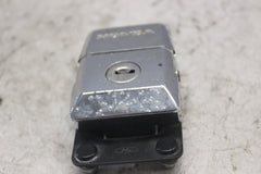 SIDE BAG LOCK ASSY NO KEY 81218-463-770 1982 GOLDWING GL1100A