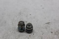 SEAT LOCK STAY BOLT 2PCS 96300-06012-00 1998 HONDA CBR900RR