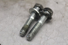 INNER PRIMARY SIDE SCREWS (2) 2887WA 2005 HD SOFTAIL DELUXE FLSTNI