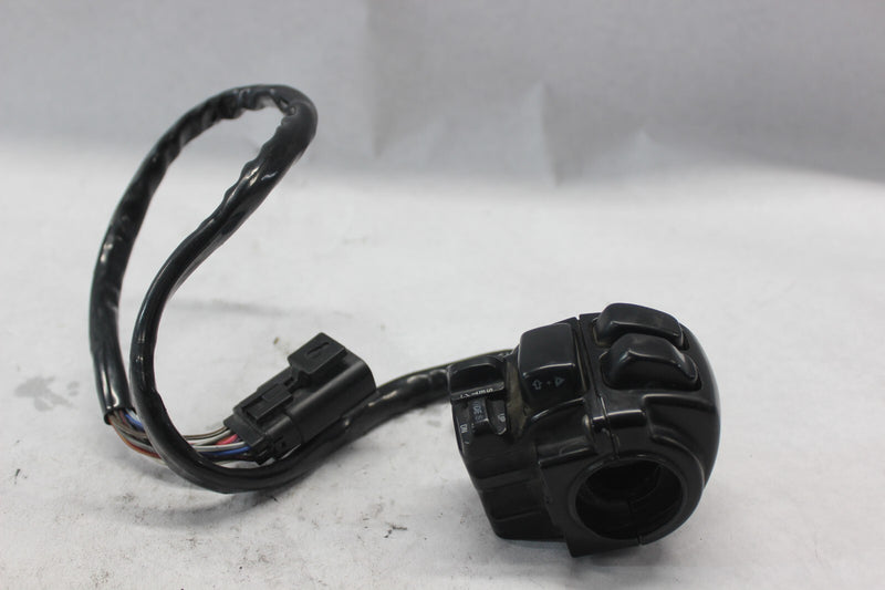 LEFT HAND CONTROL ASSY 71594-98 71567-96 2008 H-D ELECTRAGLIDE FLHT