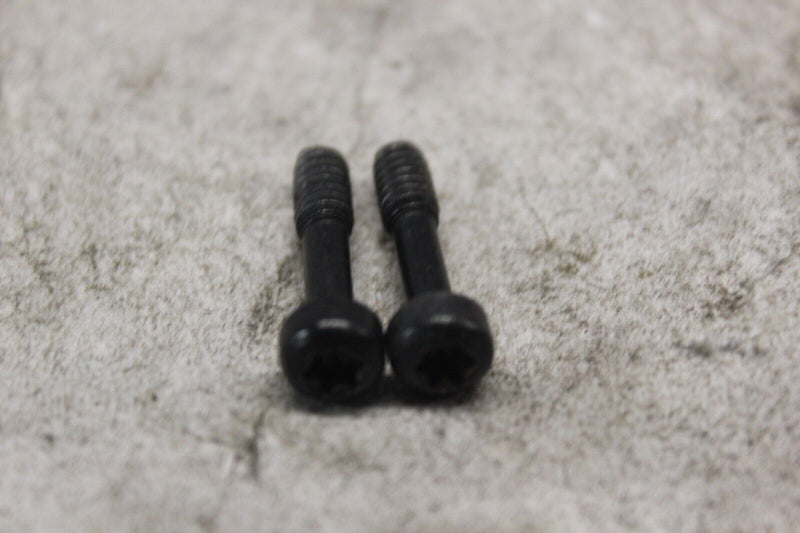 CONTROL HOUSING SCREW 2PCS 10500008 2018 H-D STREETGLIDE