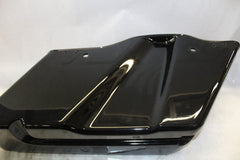 SADDLEBAG BOTTOM LEFT (VIVID BLACK) HARLEY DAVIDSON 90201065DBX