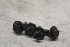 TANK BRACKET BOLT 4PCS 09116-06152 2002 SUZUKI HAYABUSA GSX1300R