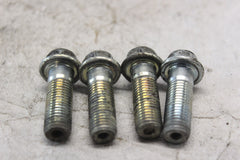 SEAT RAIL BOLT 4PCS 09103-10296 2002 SUZUKI HAYABUSA GSX1300R