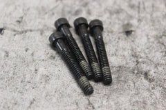 STATOR MOUNTING SCREWS 4PCS 3050 2008 H-D ELECTRAGLIDE FLHT