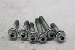 ROCKER HOUSING BOLT 6PCS 3693A, 3736A 2001 H-D SOFTAIL DUECE FXSTD