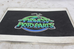 TURN SIGNAL BRACKET 81223-463-770 1982 HONDA GOLDWING GL1100A