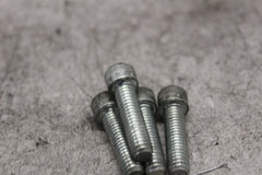 UPPER CLAMP BOLT 4PCS 3210A 1997 H-D ELECTRAGLIDE FLHTC-I