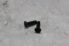 FRONT MC CAP SCREW 2PCS 2579A 2000 H-D ELECTRAGLIDE FLHT