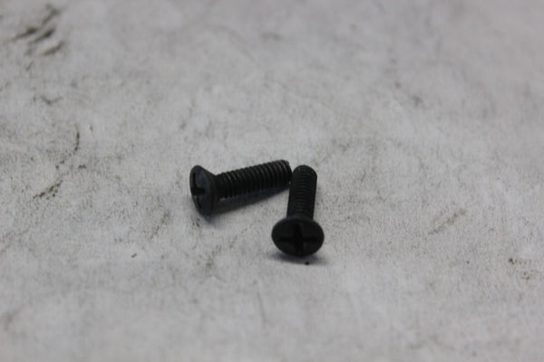 FRONT MC CAP SCREW 2PCS 2579A 2000 H-D ELECTRAGLIDE FLHT