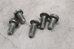 CLUTCH COVER SCREWS 5PCS 961 2005 HD SOFTAIL DELUXE FLSTNI