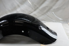 OEM Harley Davidson Rear Fender Vivid Black 2021 Roadglide 60575-10