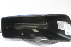 90201065DWM SADDLEBAG BOTTOM LEFT (SUPERIOR BLUE) HARLEY DAVIDSON