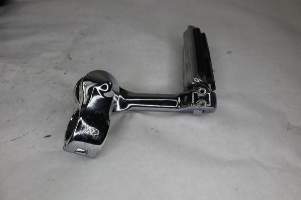 OEM Harley Davidson Chrome Highway Peg (1) 2006 Softail FLST