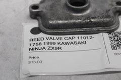 REED VALVE CAP 11012-1758 1999 KAWASAKI NINJA ZX9R