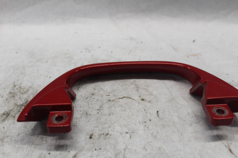 GRIP, TAIL, C.P.RED (US ONLY)46075-1103-V9  2002 KAWASAKI ZX-6