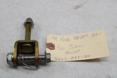 OEM Honda Motorcycle 1999 CBR600F4 Rear Upper Cushion Bracket 50233-MZ7-000