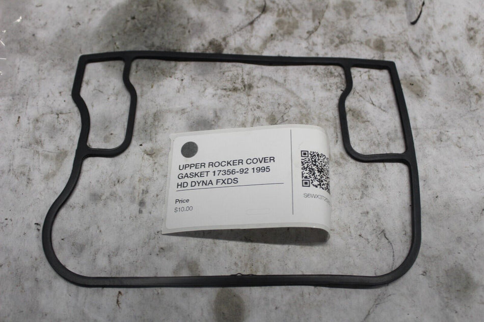 UPPER ROCKER COVER GASKET 17356-92 1995 HD DYNA FXDS